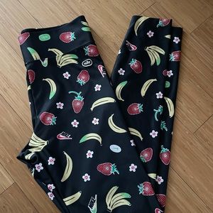 Nike leggings worn once size M